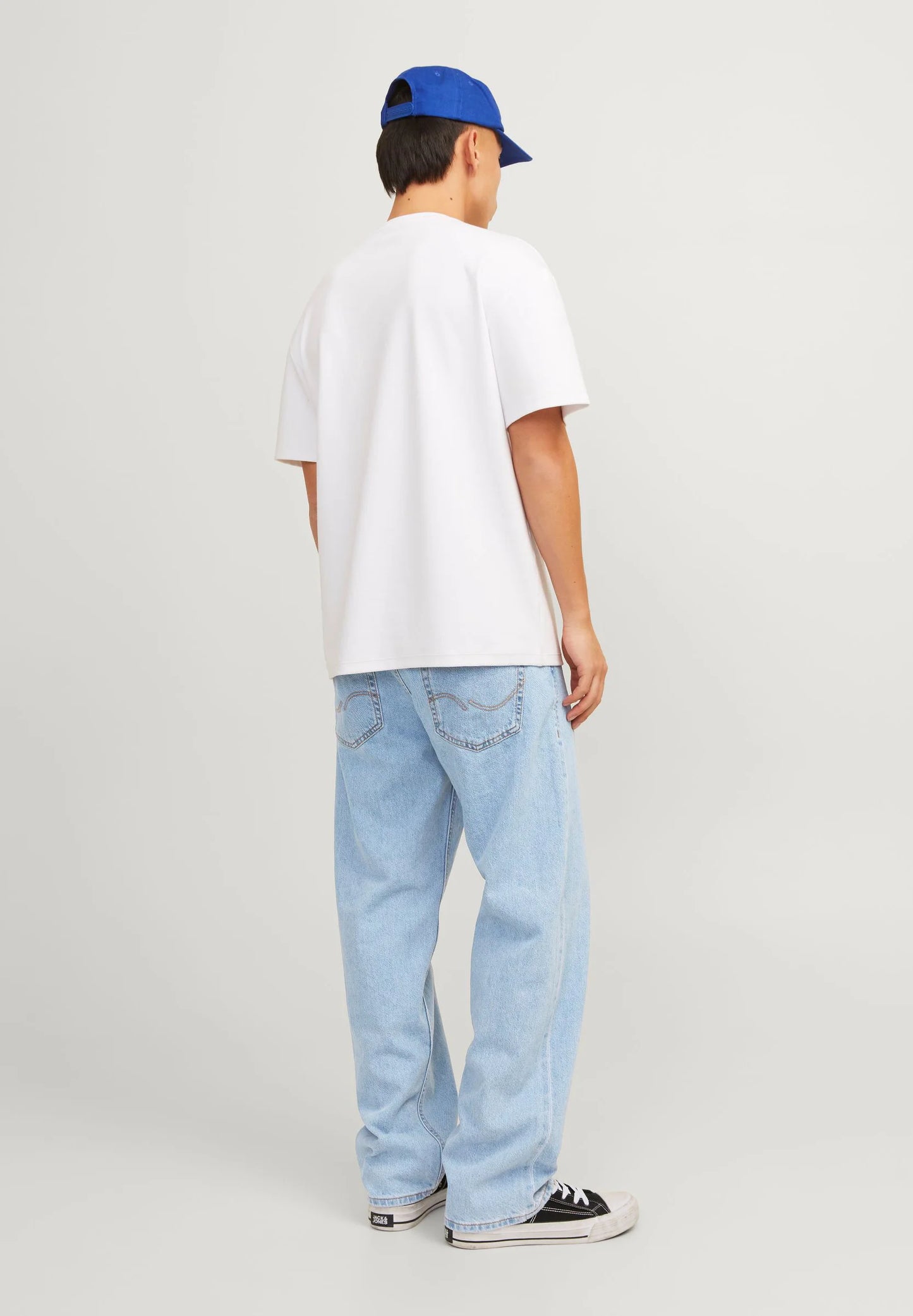 Jack & Jones Eddie - Φαρδύ τζιν