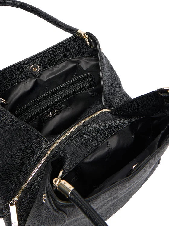 Nine West Τσάντα Μαύρο