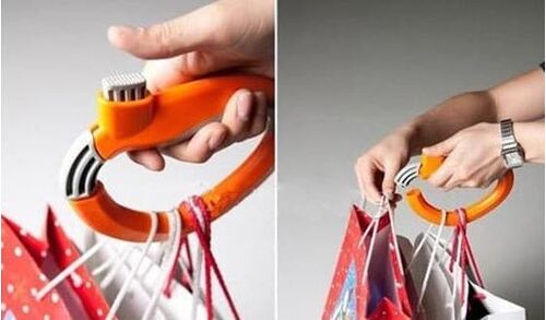 Gadget Χειρολαβή για σακούλες
