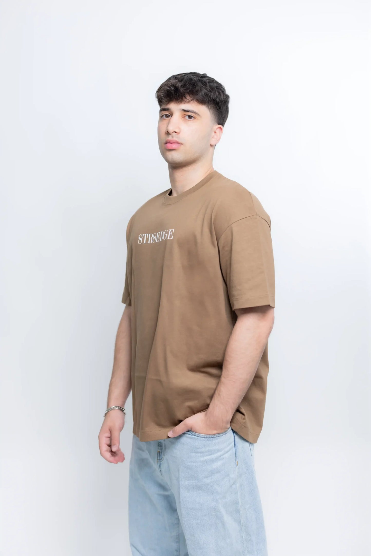 Brown T-Shirt