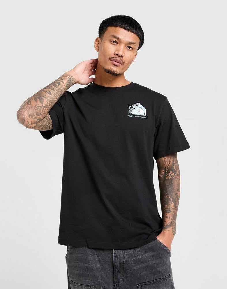 The North Face Dark Matter Ανδρικό T-shirt