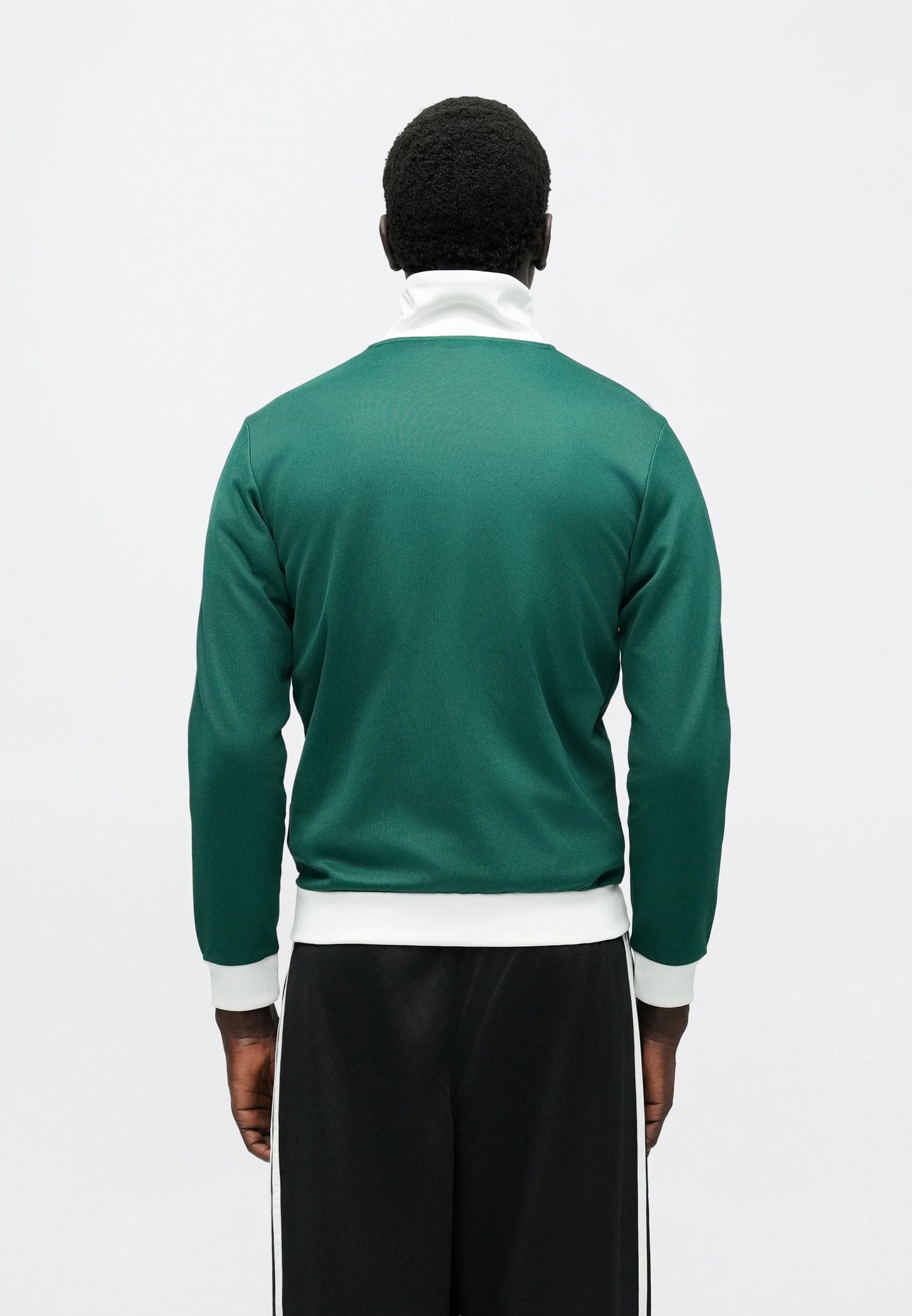 Adidas Originals CLASSIC - Φούτερ με φερμουάρ