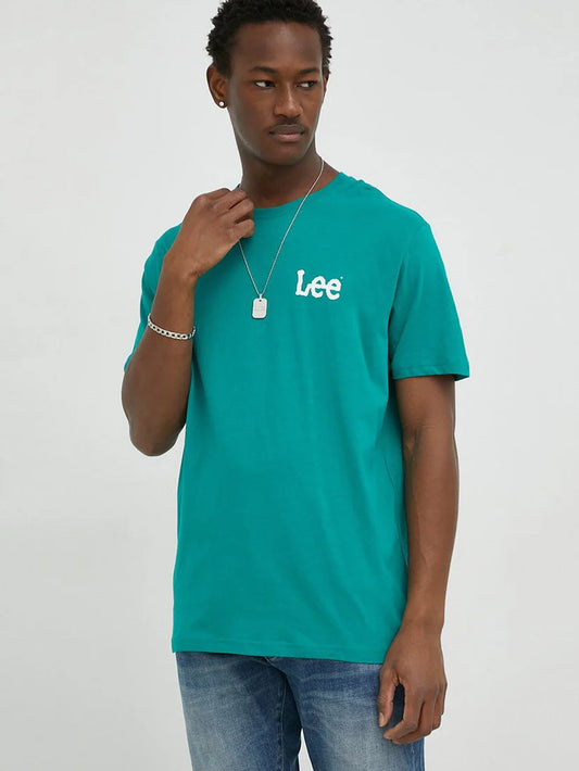 Ανδρικό t-shirt WOBBLY LEE TEE ENIGMA