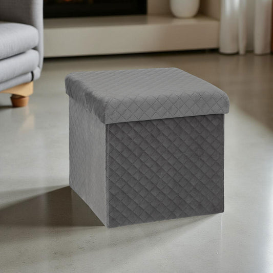 Σκαμπό Με Αποθηκευτικό Χώρο (31x31x31)