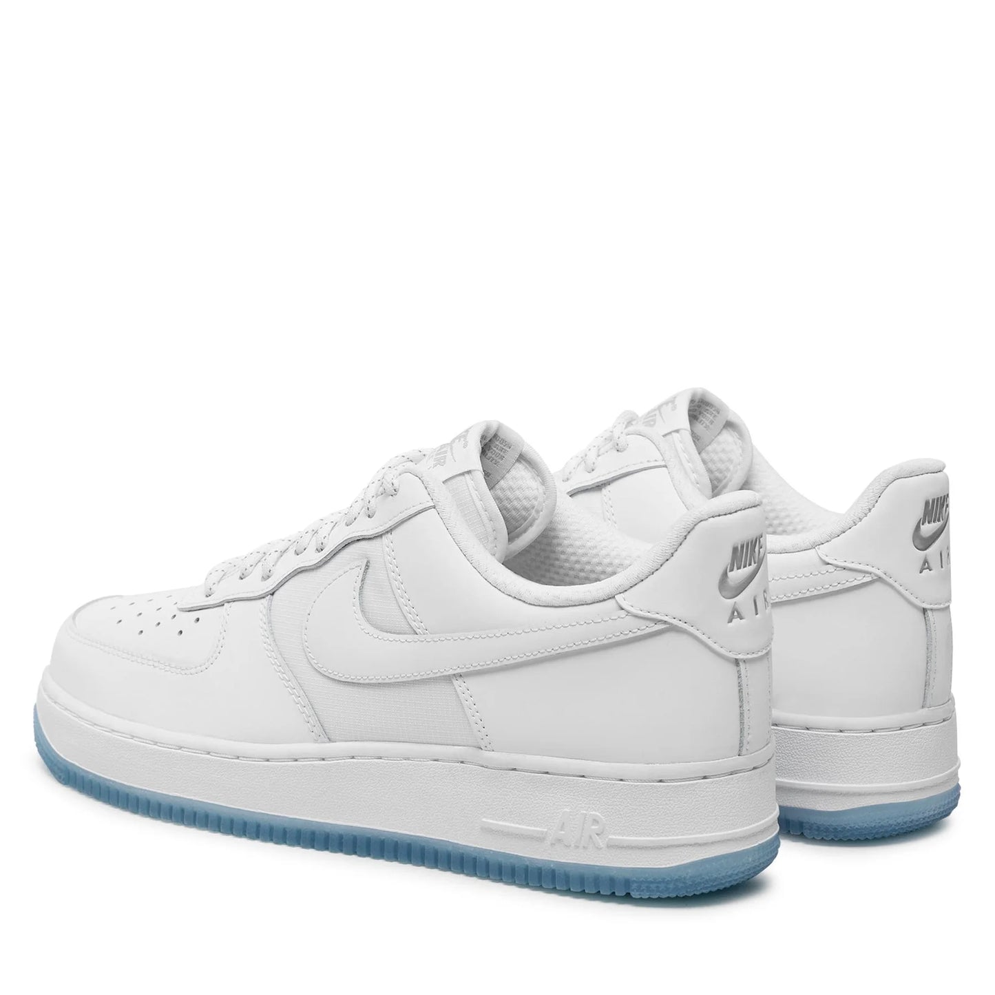 Παπούτσια Air Force 1 '07 FV0383 White/White/Reflect Silver