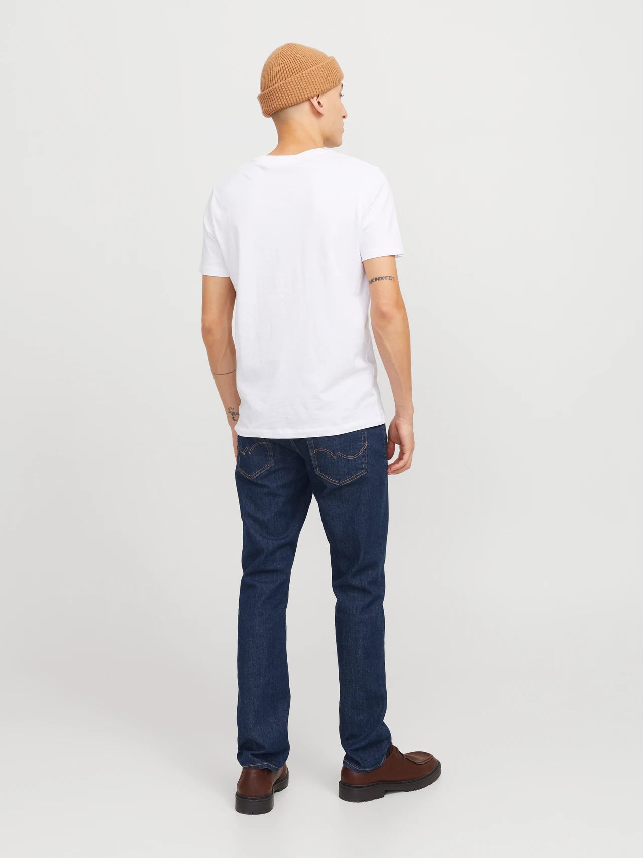 Τζιν με λεπτή εφαρμογή Jack & Jones