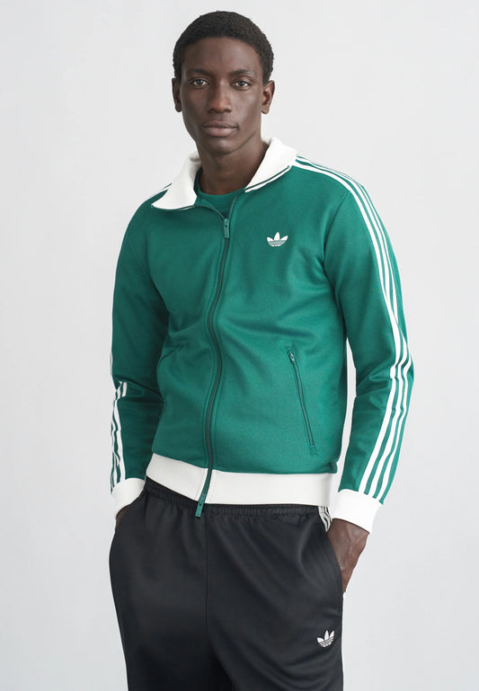 Adidas Originals CLASSIC - Φούτερ με φερμουάρ