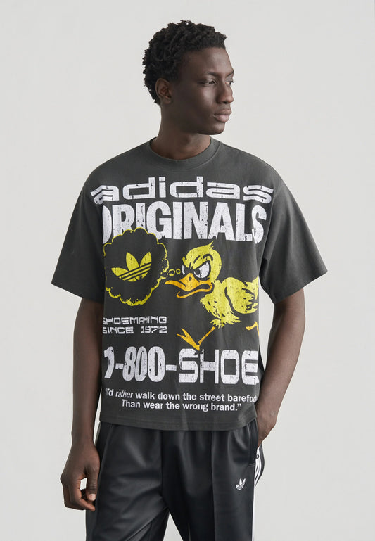 Adidas Originals DUCK TEE - Μπλουζάκι με στάμπα
