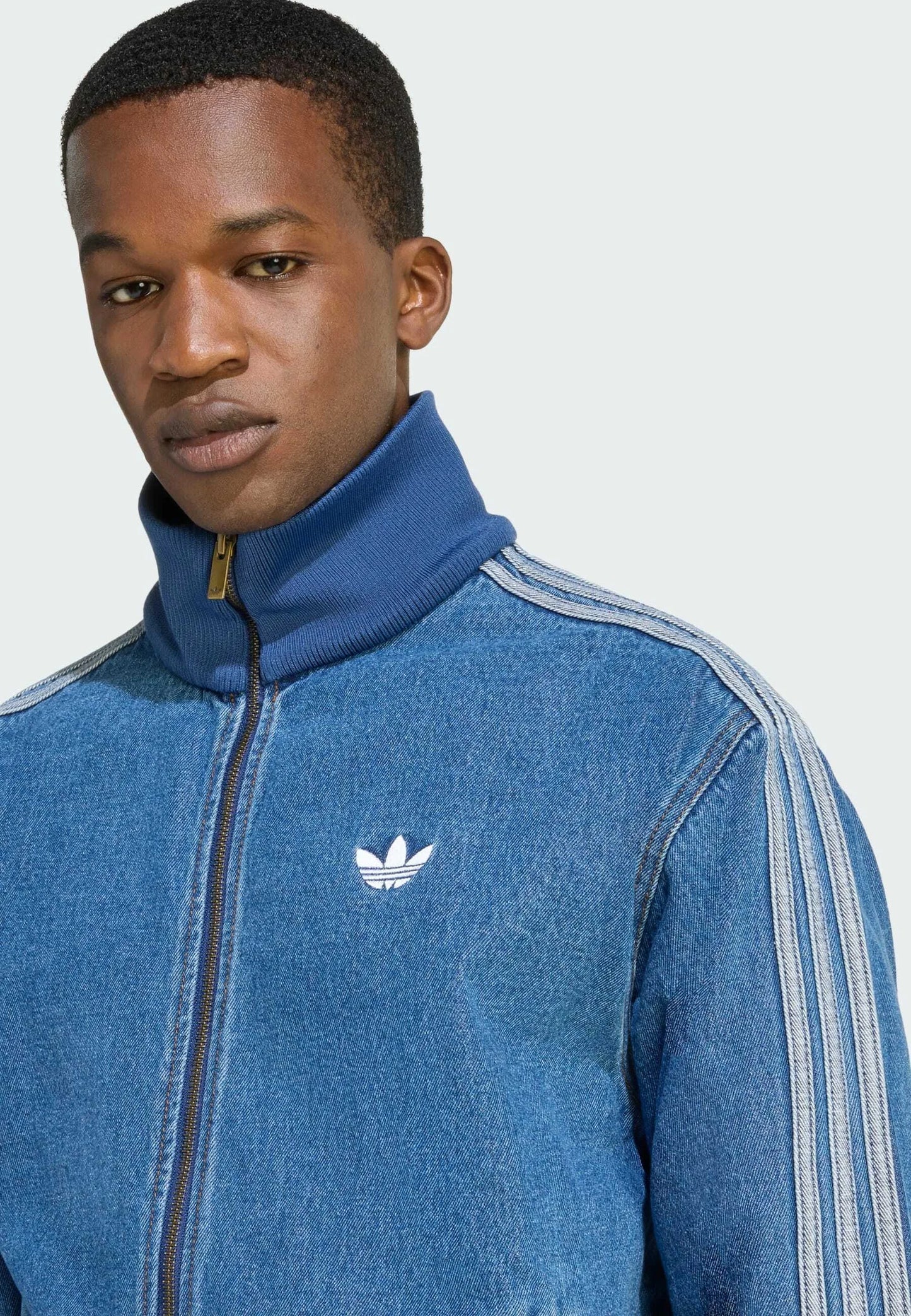 Adidas Originals Τζιν μπουφάν
