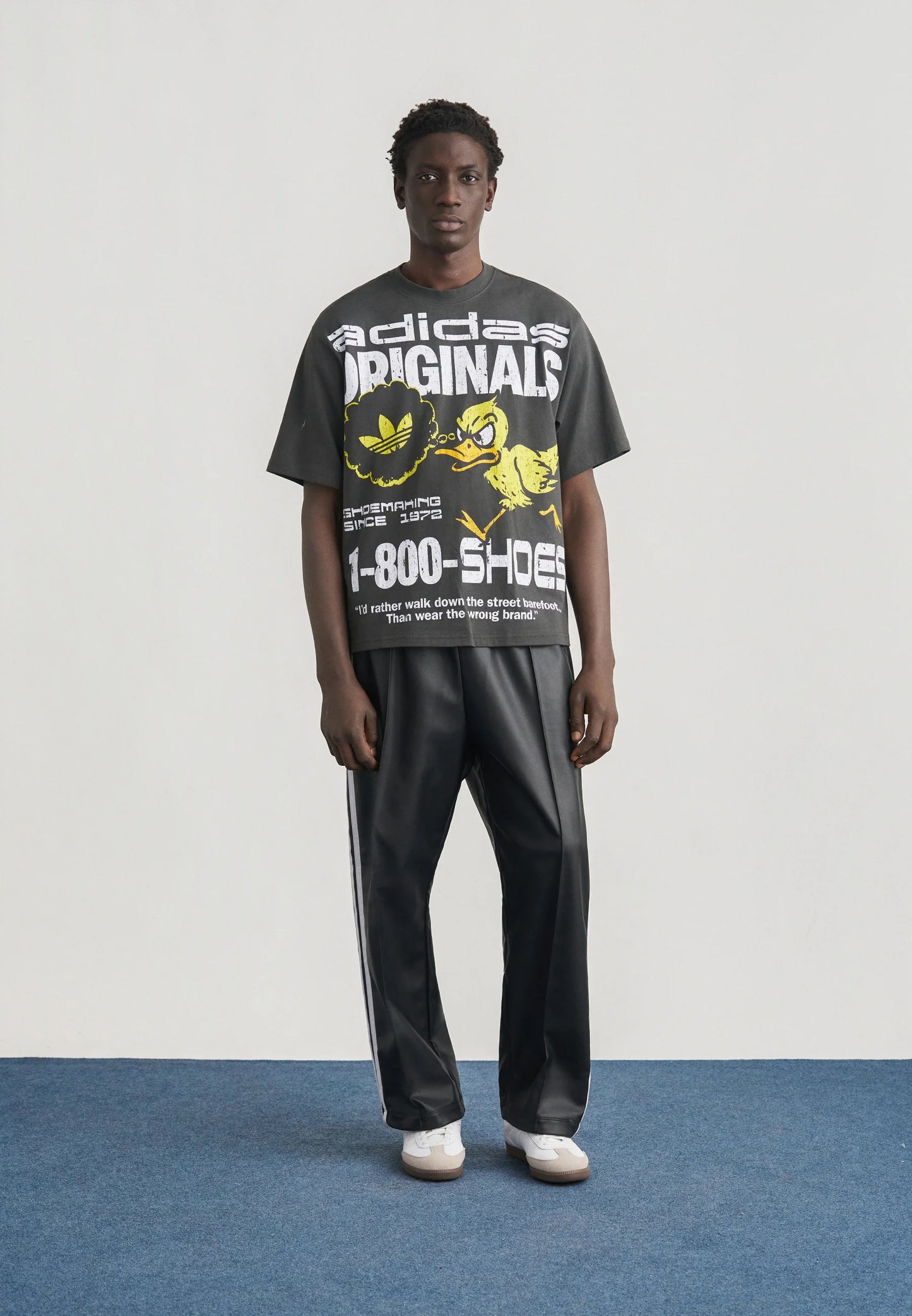 Adidas Originals DUCK TEE - Μπλουζάκι με στάμπα
