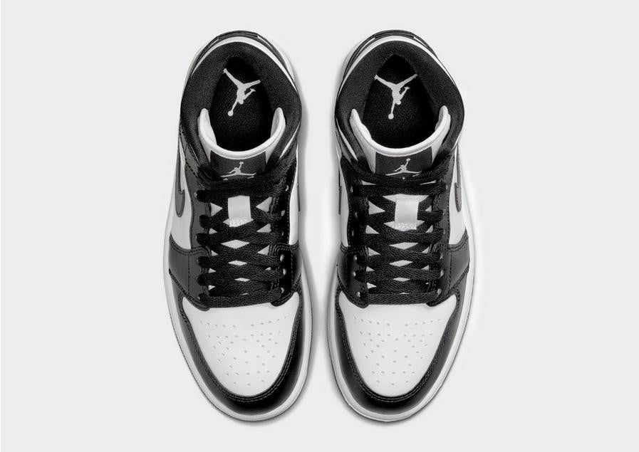 Air Jordan 1 Mid Γυναικεία Μποτάκια