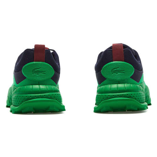 Sneakers - NVY/GRN Lacoste