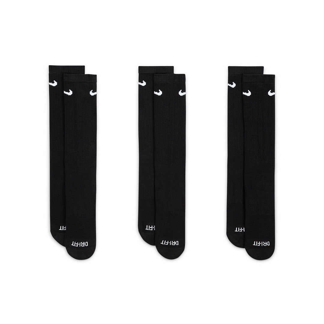 Κάλτσες Μαύρες - Nike Everyday Plus Cushioned