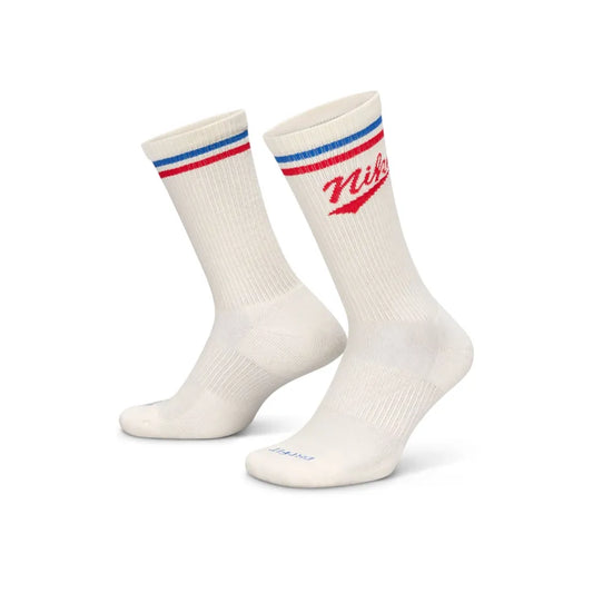 Κάλτσες Πολύχρωμες - Nike Everyday Plus 3 Pairs