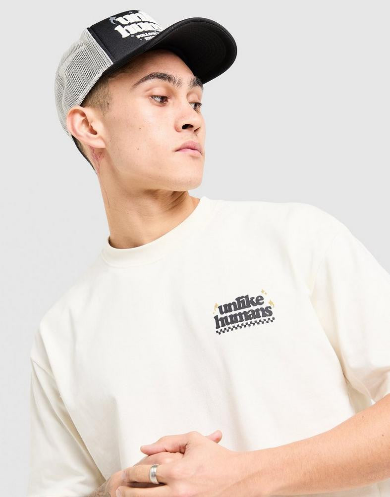 Unlike Humans Espresso Ανδρικό T-shirt