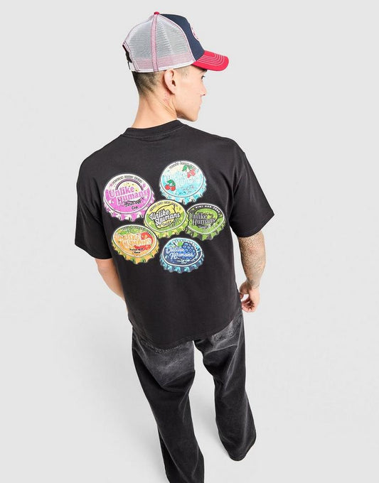 Unlike Humans Capped Ανδρικό T-Shirt