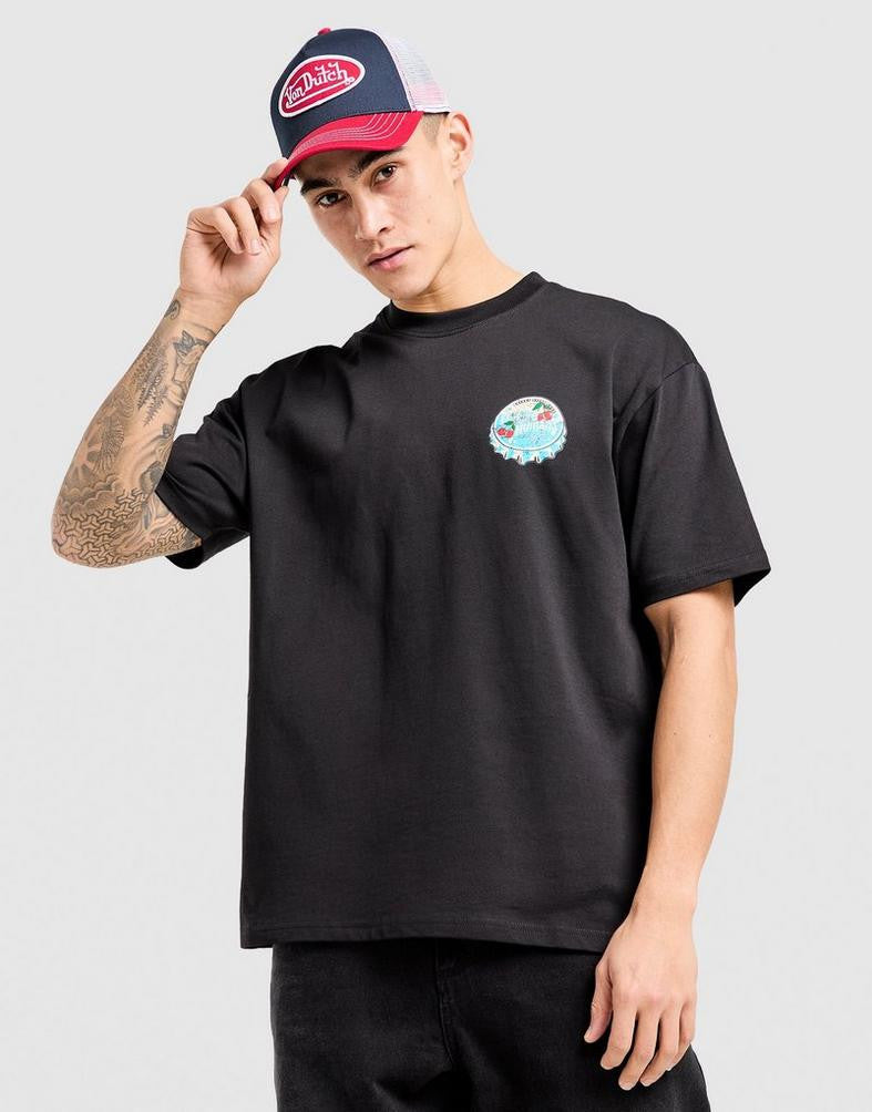 Unlike Humans Capped Ανδρικό T-Shirt