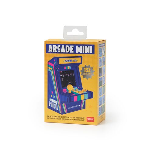 Mini Video Game Arcade