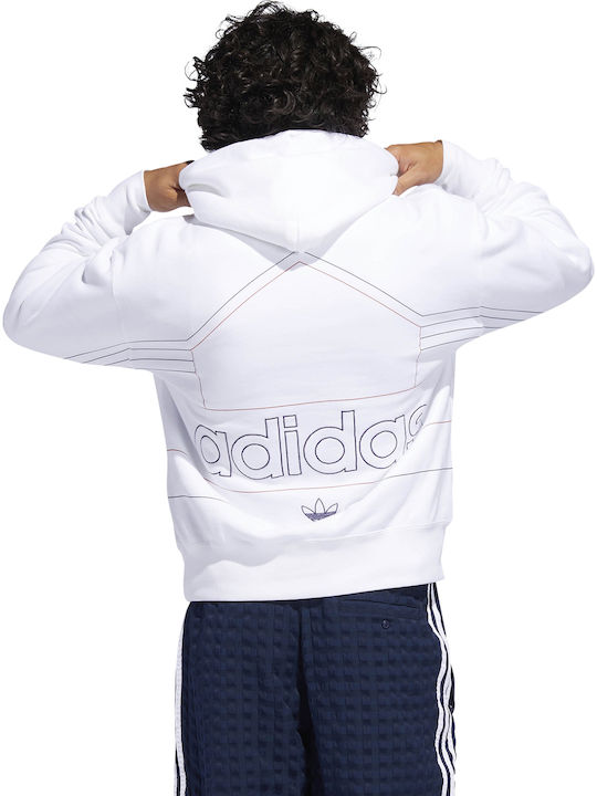 Adidas P.E. Rivalry Hoodie