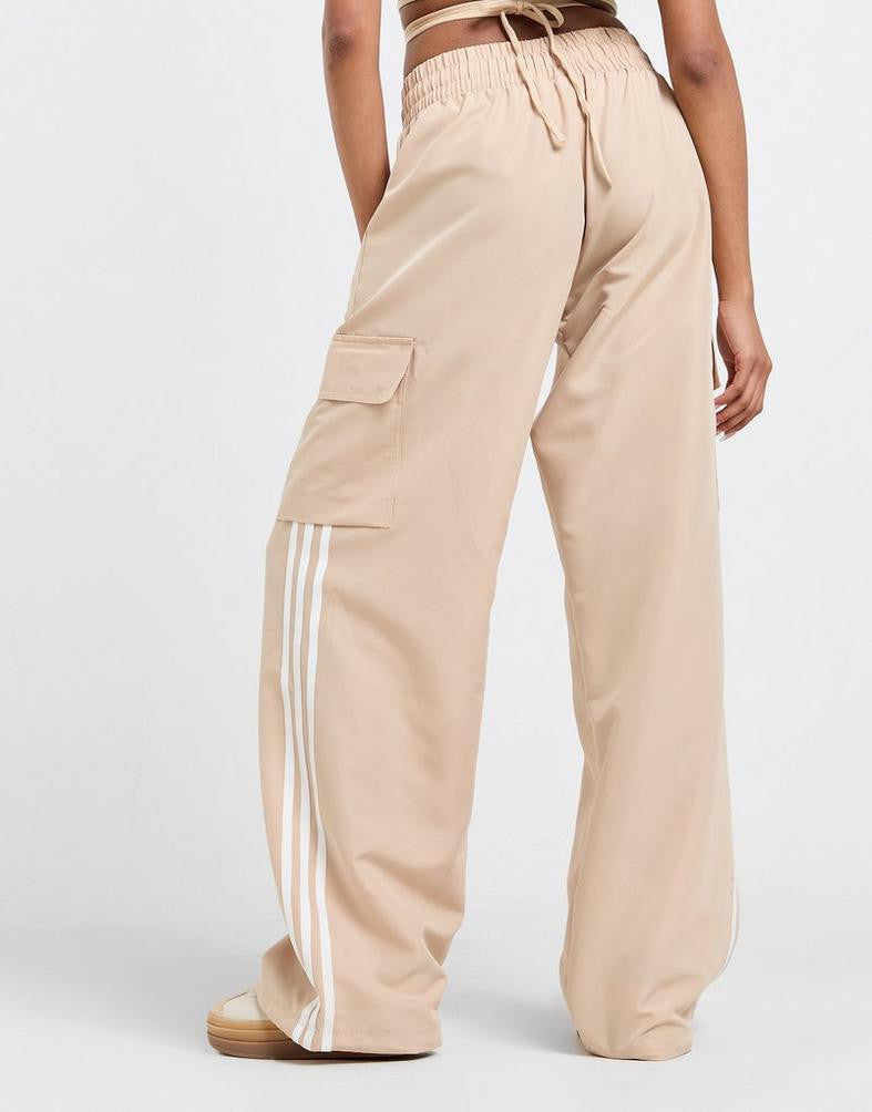 adidas Originals Wide Leg Γυναικείο Cargo Παντελόνι