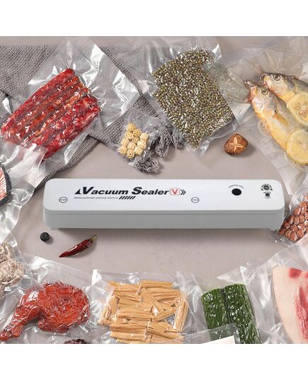 Επαγγελματική Συσκευή Αεροστεγούς Σφραγίσματος Τροφίμων