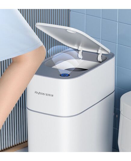 Κάδος απορριμμάτων μπάνιου με αυτόματο αισθητήρα κίνησης