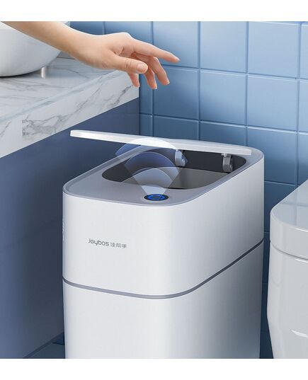 Κάδος απορριμμάτων μπάνιου με αυτόματο αισθητήρα κίνησης