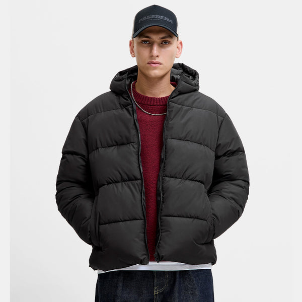 Jack & Jones Jjmaze Ανδρικό Καπιτονέ Μπουφάν