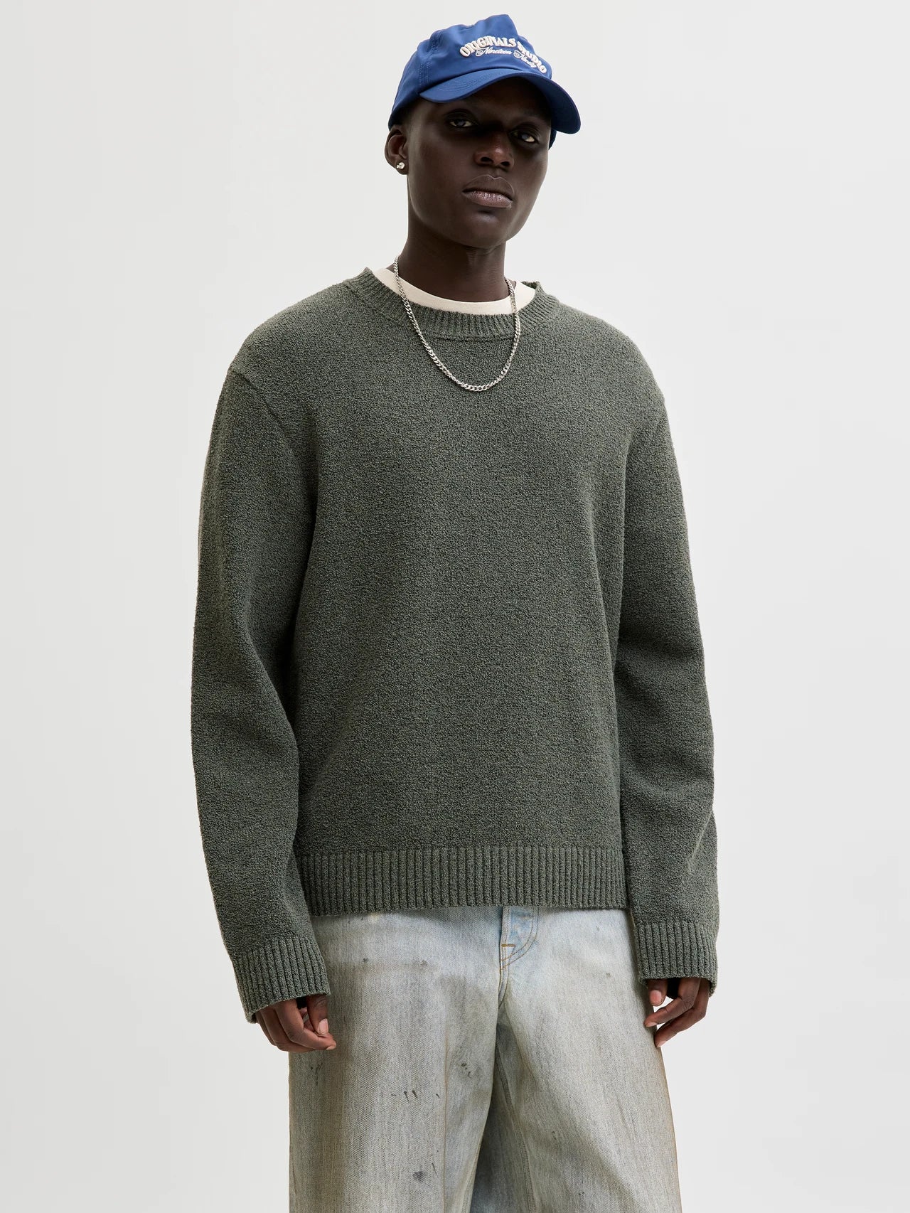 Πλεκτό Πουλόβερ Jack & Jones