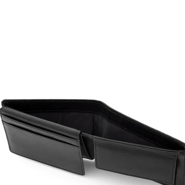 Δερμάτινο Πορτοφόλι My Black Wallet