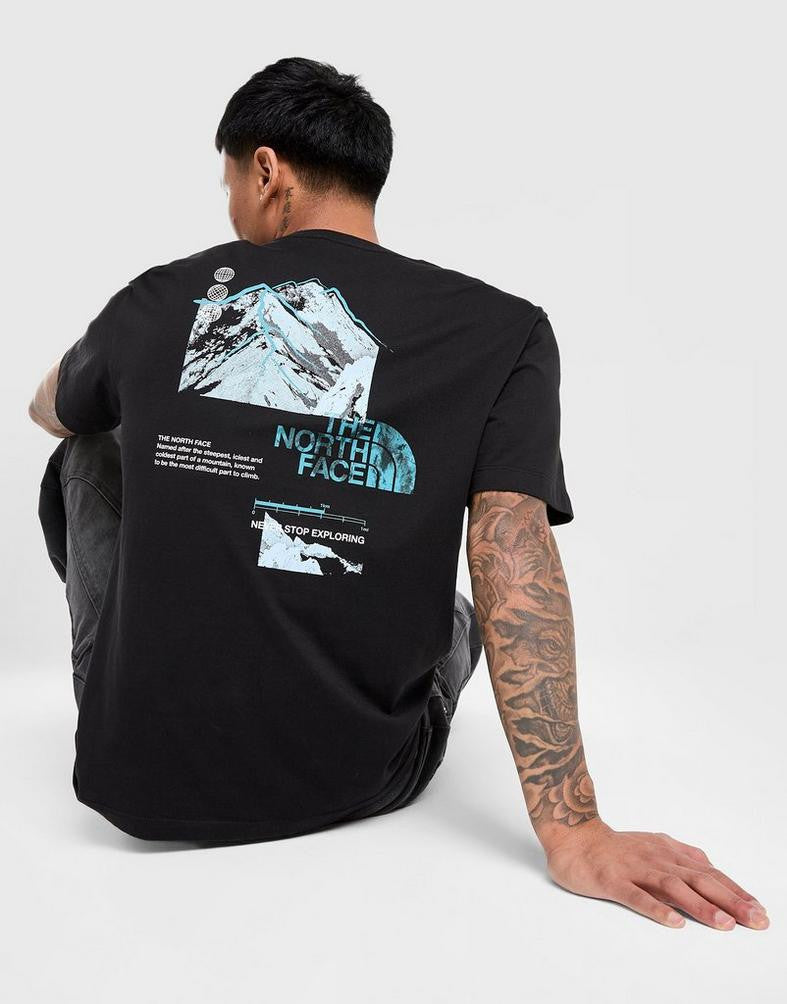 The North Face Dark Matter Ανδρικό T-shirt