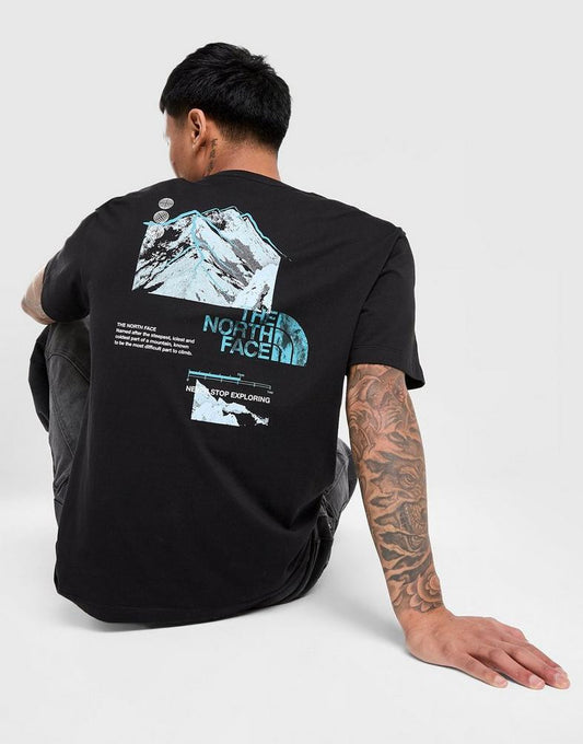 The North Face Dark Matter Ανδρικό T-shirt