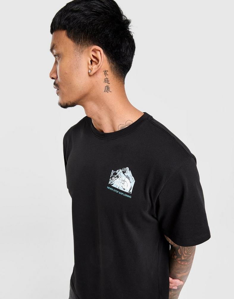 The North Face Dark Matter Ανδρικό T-shirt