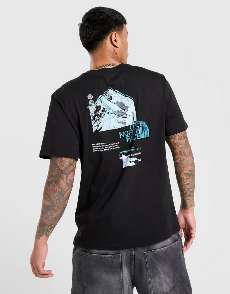 The North Face Dark Matter Ανδρικό T-shirt