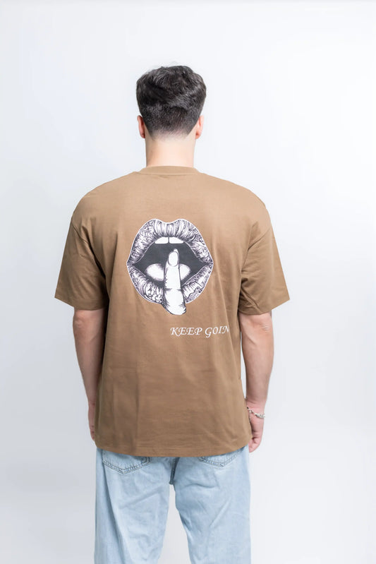Brown T-Shirt