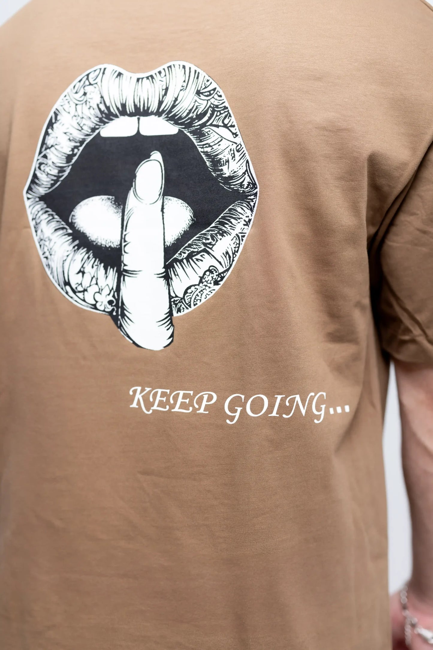 Brown T-Shirt