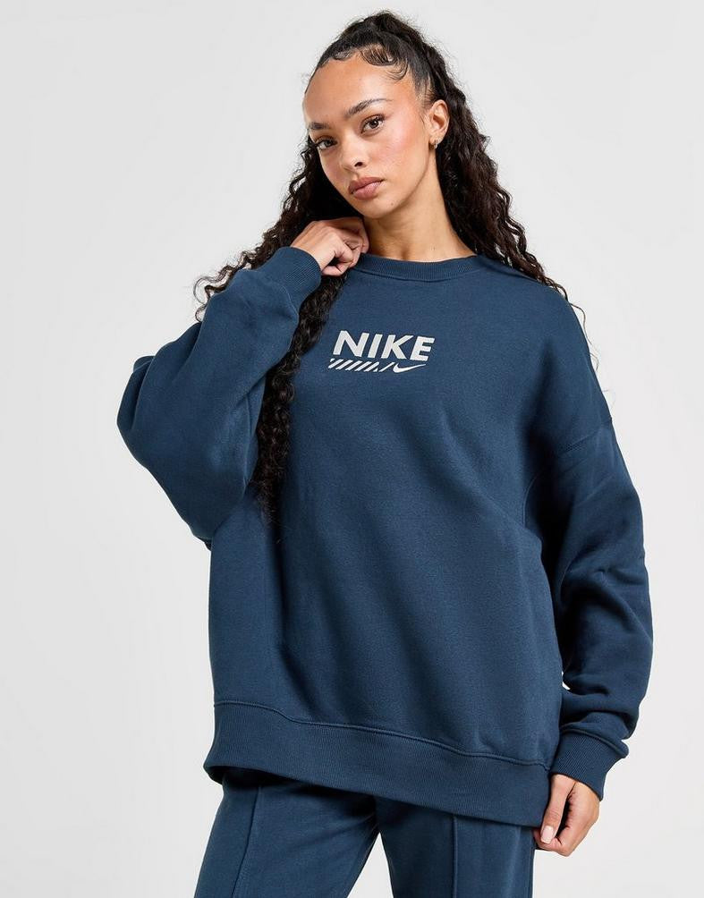 Nike Sportswear Oversized Γυναικείο Φούτερ