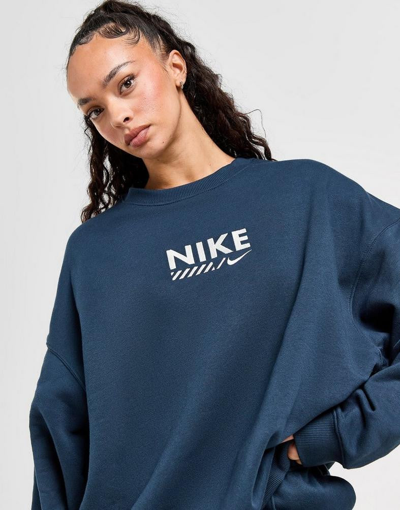 Nike Sportswear Oversized Γυναικείο Φούτερ