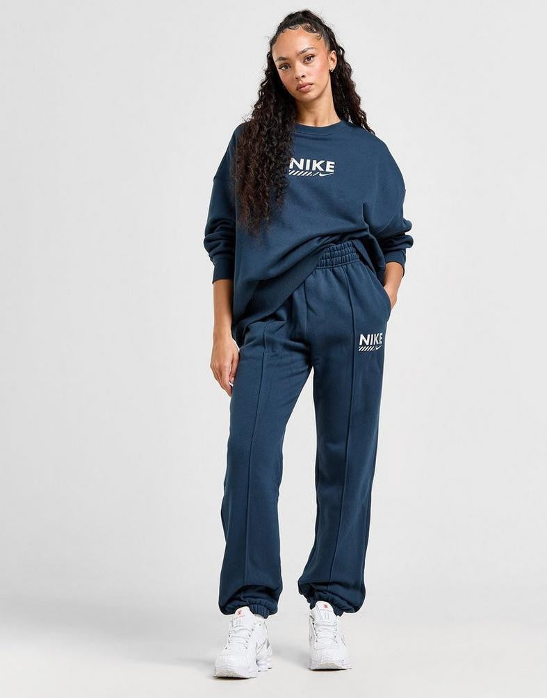 Nike Sportswear Oversized Γυναικείο Φούτερ