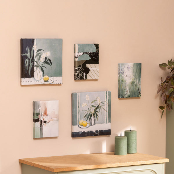 Πίνακες (Σετ 5τμχ)