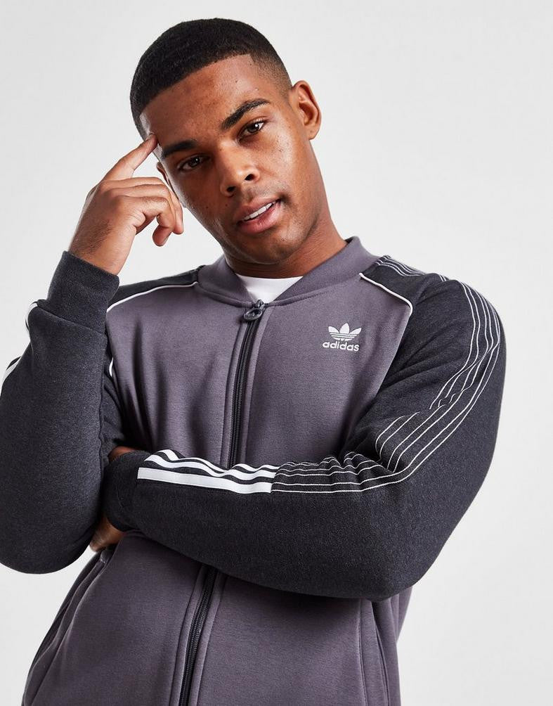 adidas Originals SST Fleece Ανδρική Ζακέτα